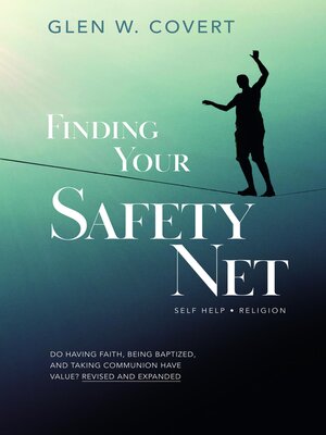 cover image of Finding Your Safety Net